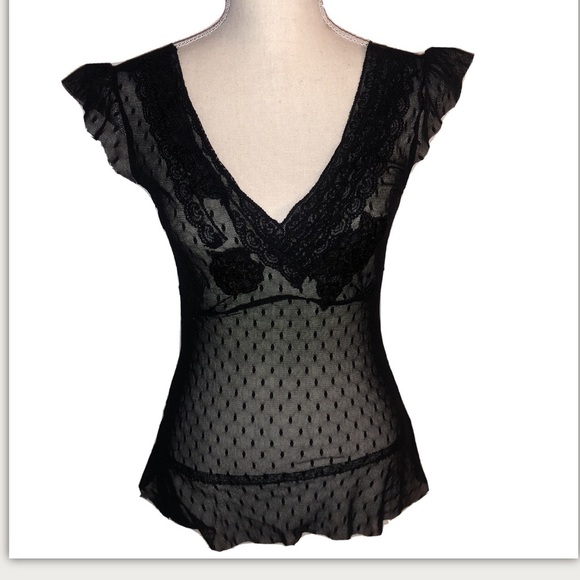 Mango MNG top - Picture 1 of 3